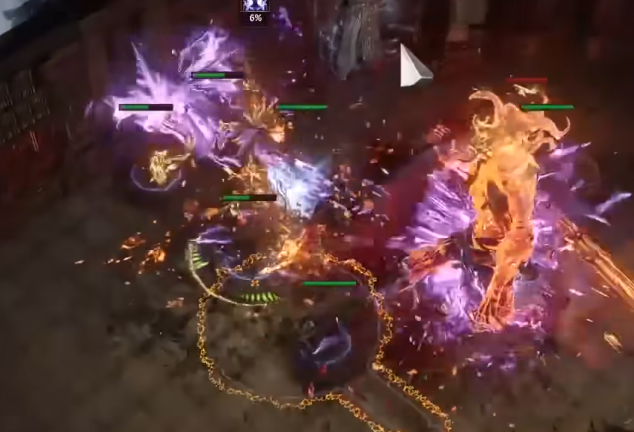 Kinetic Fusillade Hierophant Build Guide poe 3.28